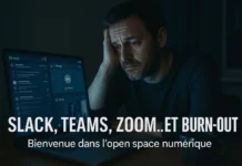 Burn-out numérique