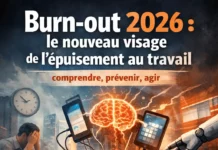 Burn-out 2026 : le nouveau visage de l’épuisement au travail — comprendre, prévenir, agir